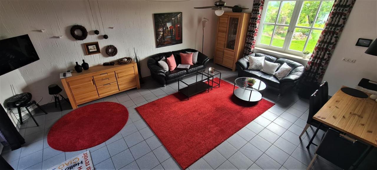 Ferienwohnung In Brand Finkenhoehe Kültér fotó