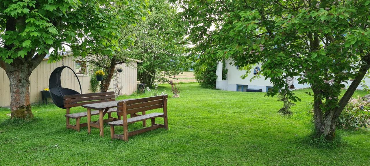 Ferienwohnung In Brand Finkenhoehe Kültér fotó