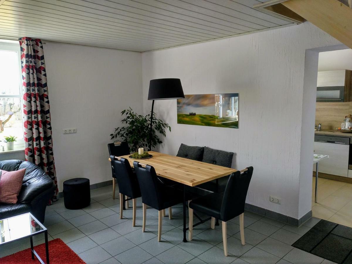 Ferienwohnung In Brand Finkenhoehe Kültér fotó